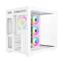 Revenger Air Tank BTF Mesh Full Tower White ATX Gaming Desktop Case with 4 ARGB Fan